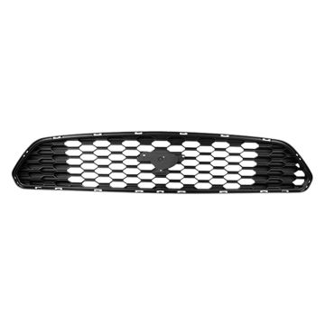 Grille Assembly Black/Chrome for Ford Mustang V6 2015-2017