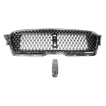 Grille Assembly for Lincoln MKZ 2017-2020