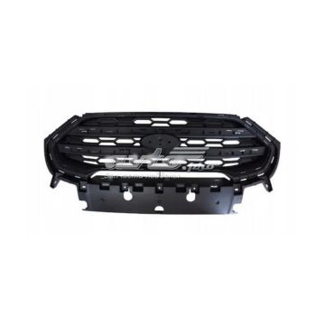 Grille Assembly Carbon Black for Ford EcoSport 2018-2022