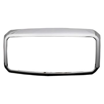 Grille Frame Chrome Surround for Ford F-250 Super Duty F-350 Super Duty