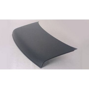Hood Panel Assembly OE Design Fiberglass Type for Ford E-150 E-150 Club Wagon E-250 E-350 Club Wagon E-350 Super Duty E-450 Super Duty E-550 Super Duty
