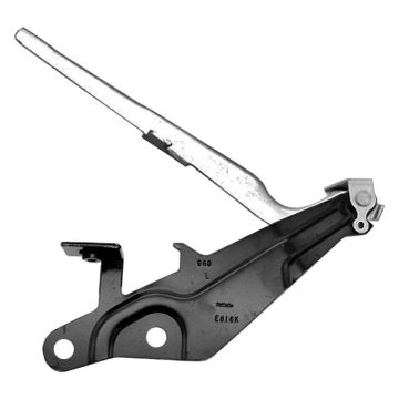 Hood Hinge Kit Left for Ford Mustang 2018-2023