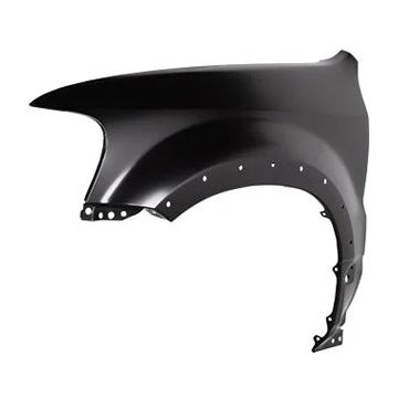 Fender Front Left w/Wheel Opening Molding w/o Side Repeater Lamp CAPA for Ford Escape 2001-2007