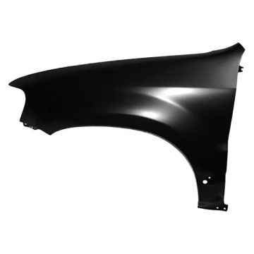 Fender Front Left w/o Wheel Opening Molding for Ford Escape 2001-2007