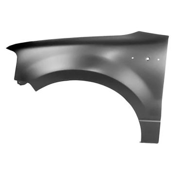Fender Front Left w/o Wheel Opening Moldings for Ford F-150 2004-2008