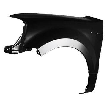 Fender Front Left w/o Wheel Opening Moldings CAPA for Ford F-150 2004-2008
