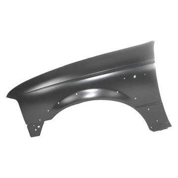 Fender Front Left w/Wheel Opening Molding CAPA for Ford Ranger 2004-2005