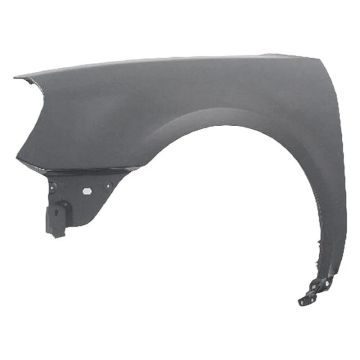 Fender Front Left CAPA for Ford Five Hundred Mercury Montego