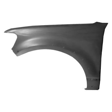 Fender Front Left w/Wheel Opening Molding w/Body Side Molding for Ford Explorer Limited Eddie Bauer XLT XLT Base 2006-2010