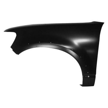 Fender Front Left w/Wheel Opening Molding w/o Body Side Molding for Ford Explorer Explorer Sport Trac