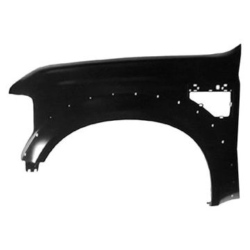 Fender Front Left for Ford F-450 Super Duty 2008-2010