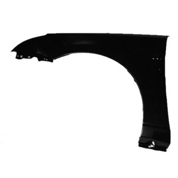 Fender Front Left w/Grille CAPA for Ford Focus 2008-2009