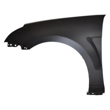 Fender Front Left w/o Grille CAPA for Ford Focus 2008-2011