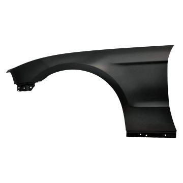 Fender Front Left w/o Pony Pkg CAPA for Ford Mustang Base 2010-2014