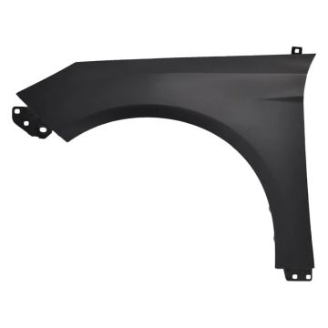 Fender Front Left w/o Side Lamp Hole CAPA for Ford Focus 2012-2018
