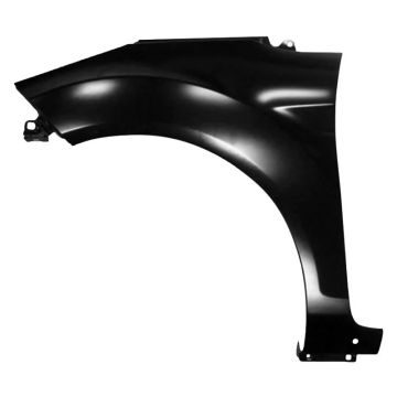 Fender Front Left w/Styling Pkg w/Rocker Panel Moulding Hole for Ford Fiesta ST ST Line 2014-2019