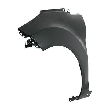 Fender Front Left w/Styling Pkg w/Rocker Panel Moulding Hole CAPA for Ford Fiesta ST ST Line 2014-2019