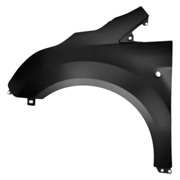 Fender Assembly Front Left w/Side Repeater Lamp Hole for Ford Transit Connect 2014-2023