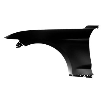 Fender Front Left w/o Mlding Holes for Ford Mustang V6 2015-2017