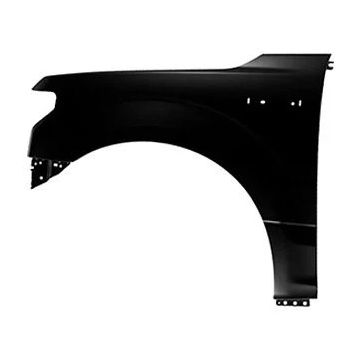 Fender Front Left w/o Wheel Opening Moulding for Ford F-150 2015-2020