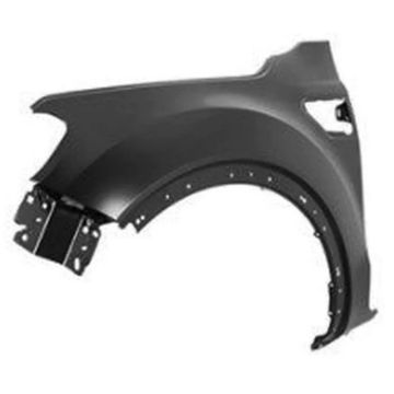 Fender Front Left Aluminum for Ford Ranger 2019-2023