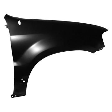 Fender Front Right w/o Wheel Opening Molding for Ford Escape 2001-2007
