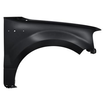 Fender Front Right w/o Wheel Opening Moldings To 8-9-05 for Ford F-150 2004-2006