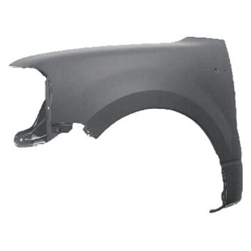 Fender Front Right w/o Wheel Opening Moldings To 8-9-05 CAPA for Ford F-150 2004-2006