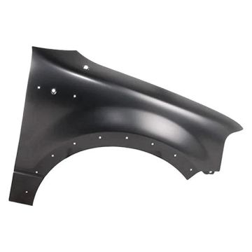 Fender Front Right To 8-8-05 w/Wheel Opening Molding for Ford F-150 2004-2006