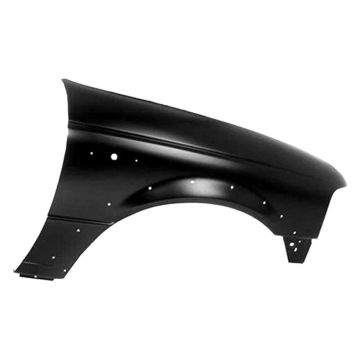 Fender Front Right w/Wheel Opening Molding for Ford Ranger 2004-2005