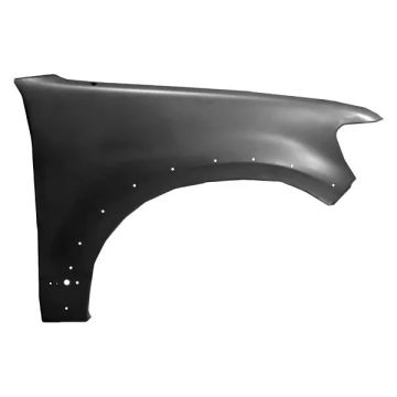 Fender Front Right w/Wheel Opening Molding w/Body Side Molding for Ford Explorer Limited Eddie Bauer XLT XLT Base 2006-2010