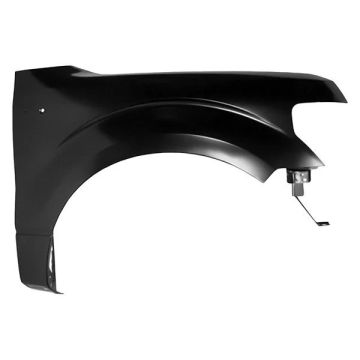 Fender Front Right w/o Wheel Opening Moulding for Ford F-150 2009-2014