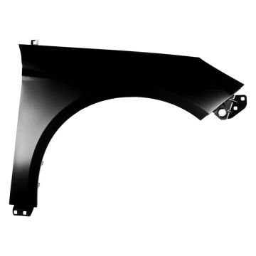 Fender Front Right w/o Side Lamp Hole for Ford Focus 2012-2018