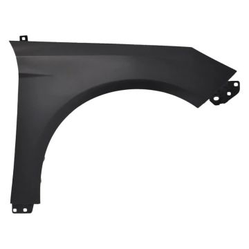Fender Front Right w/o Side Lamp Hole CAPA for Ford Focus 2012-2018