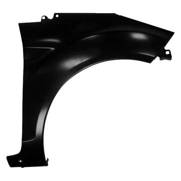 Fender Front Right w/Styling Pkg w/Rocker Panel Moulding Hole for Ford Fiesta ST ST Line 2014-2019