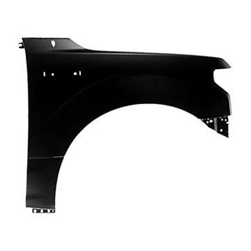 Fender Front Right w/o Wheel Opening Moulding for Ford F-150 2015-2020