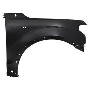Fender Front Right w/Wheel Opening Moulding w/Active Park Assist for Ford F-150 2015-2020