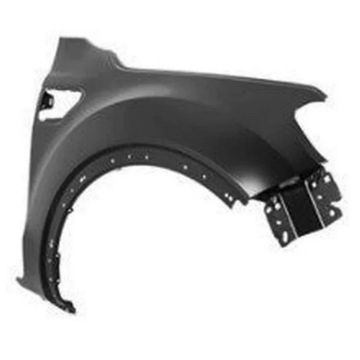 Fender Front Right Aluminum for Ford Ranger 2019-2023