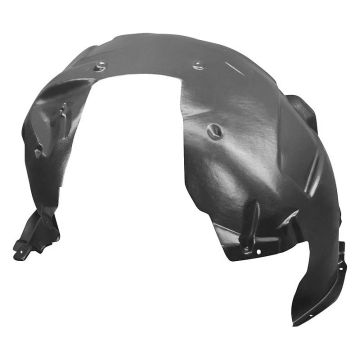 Fender Liner Left w/o High Performance Pkg for Ford Mustang 2015-2017