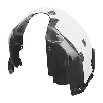 Fender Liner Left PP/Injection for Ford Fusion Police Responder Hybrid