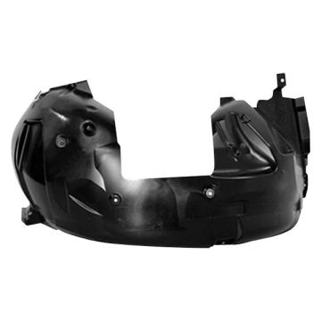 Fender Liner Left for Ford Mustang Convertible Coupe EcoBoost 2018-2023