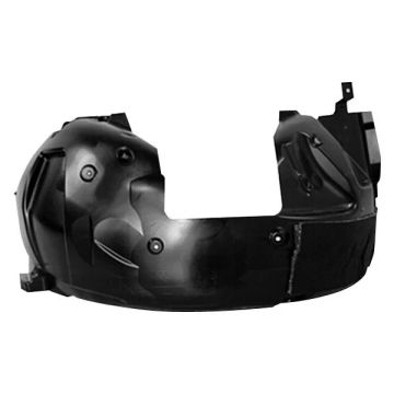 Fender Liner Left w/o Level 2 Performance Pkg Conv for Ford Mustang GT Premium EcoBoost Premium GT 2018-2023