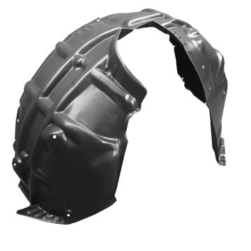 Fender Liner Left PE/Vacuum Form for Ford Transit Connect 2019-2023