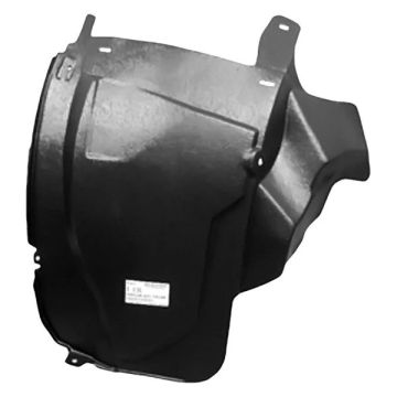 Fender Liner Front Right Liner Extension Front Section for Ford Explorer Sport Trac 2008-2010