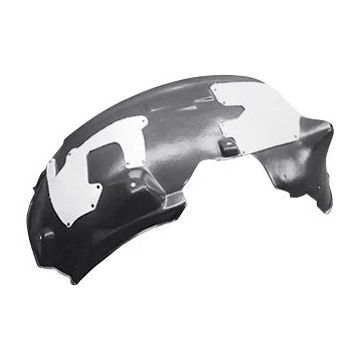 Fender Liner Right PE/Vacuum Form for Ford F-250 Super Duty F-350 Super Duty