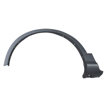 Wheel Arch Molding Front Left w/o Active Park Assist for Ford Escape 2013-2016