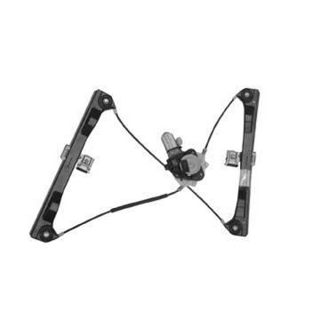 Window Regulator Front Right Regulator & Motor Assembly for Ford Fusion Mercury Milan
