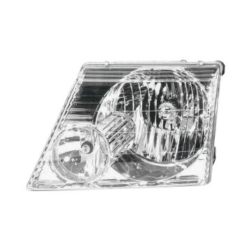 Headlight Assembly Composite Left Lens/Housing Assembly for Ford Explorer 2002-2005