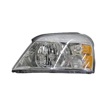 Headlight Assembly Composite Left for Ford Freestar 2004-2007