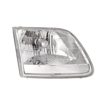 Headlight Assembly Composite Left w/Heritage Edition for Ford F-150 F-150 Heritage